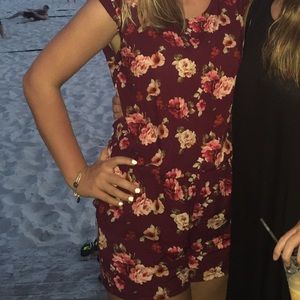 Floral romper 🌸🌼🌸🌼